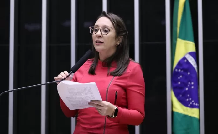 Discussão e votação de propostas. Dep. Renata Abreu(PODE - SP)