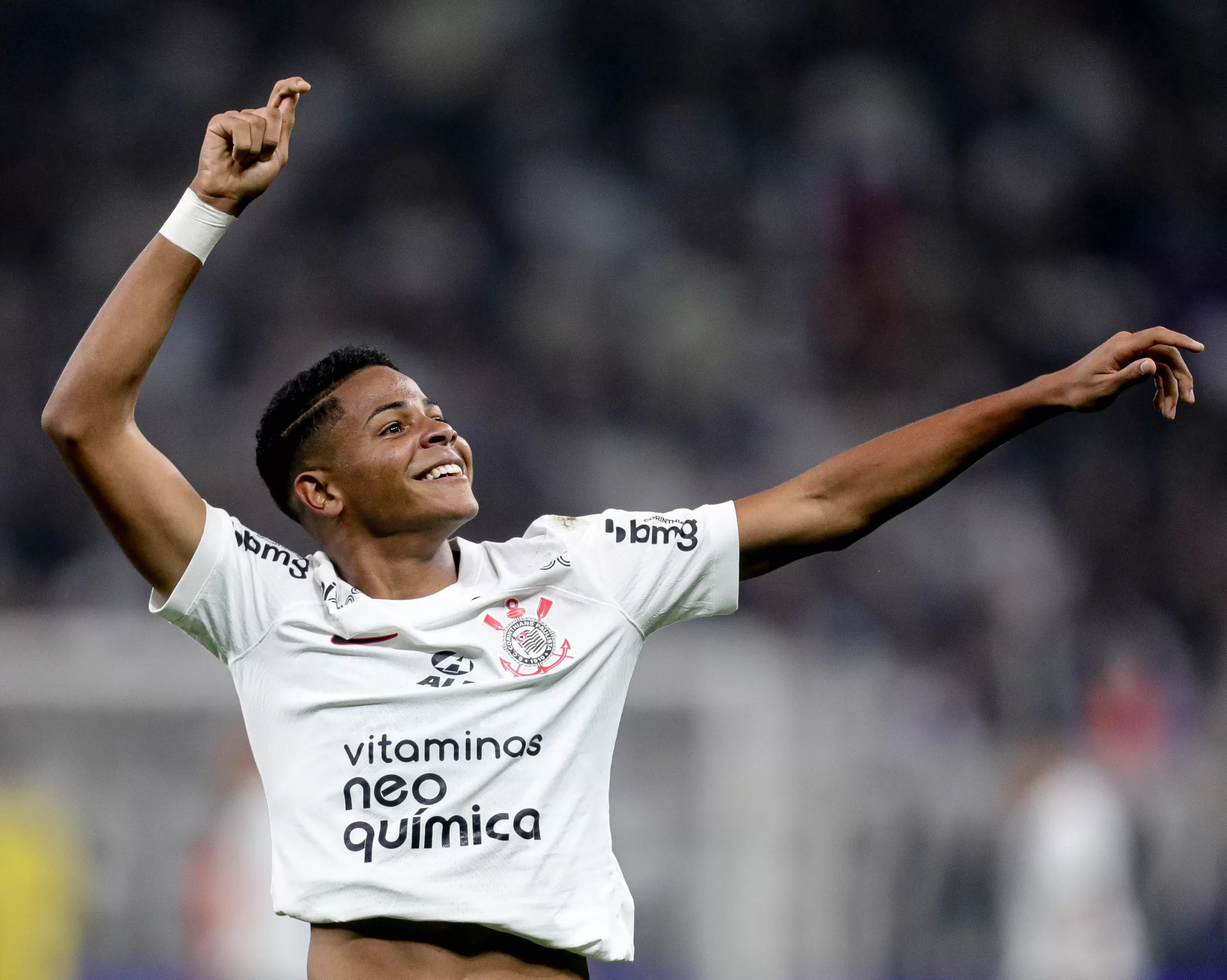 Para Neto, Corinthians terá o melhor goleiro Sul-Americano em 2023