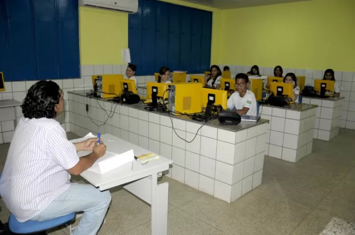 Educação - ensino profissional - técnico-profissionalizante informática tecnologia (Premen Sul em Teresina-PI)