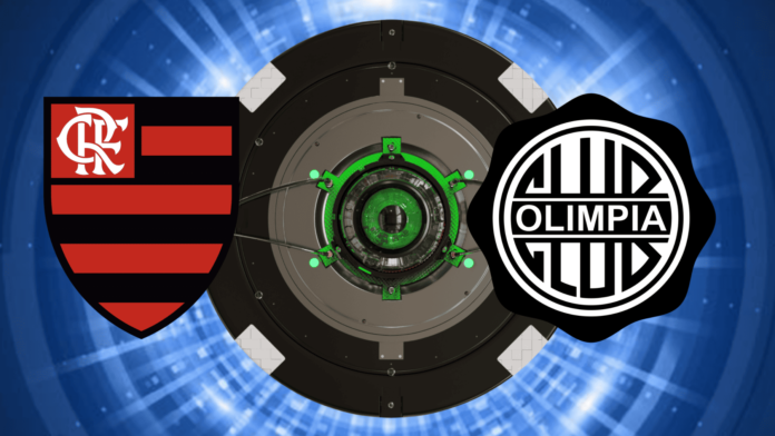 Flamengo e Olimpia