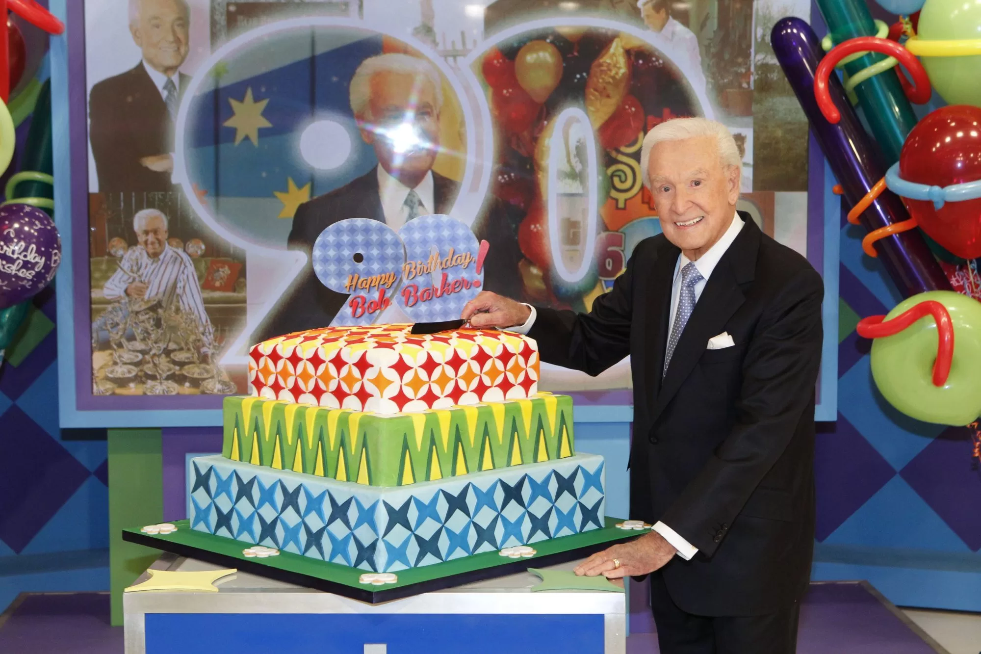 Morre Bob Barker apresentador do cl ssico da TV americana The