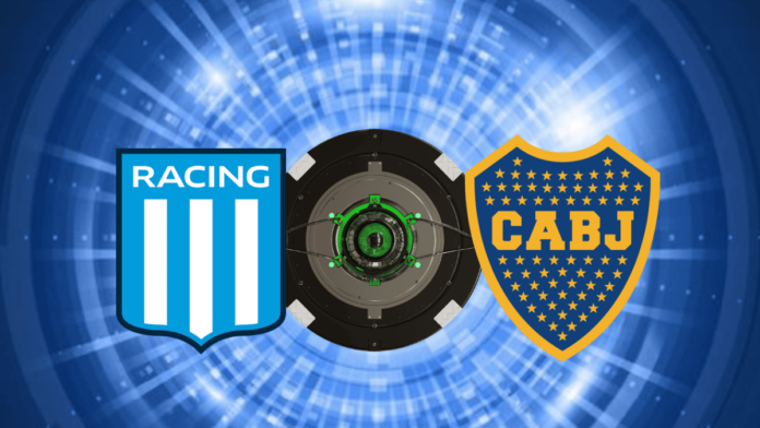 rACING bOCA jUNIOR lIBERTADORES