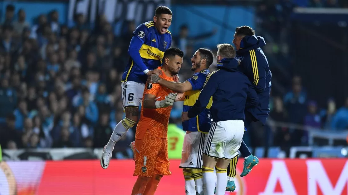 Nos pênaltis, Boca Juniors elimina o Palmeiras da Libertadores - Leia  Notícias