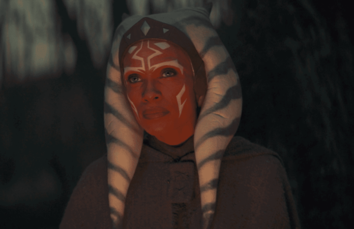 rosario dawson ahsoka