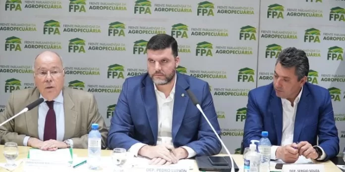 fpa, ue, mercosul, acordo, pedro lupion