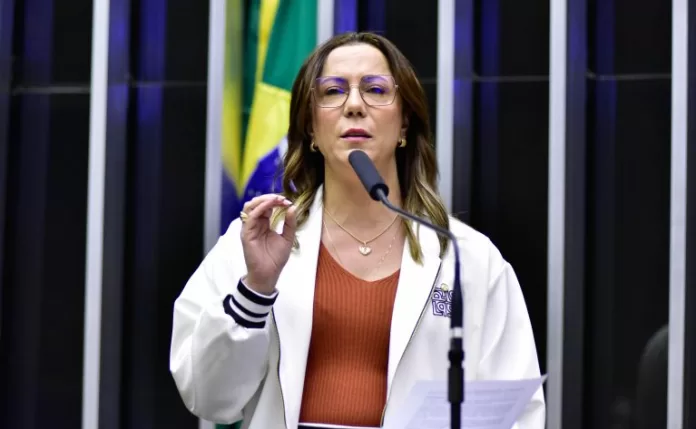 Discussão e votação de propostas. Dep. Delegada Katarina (PSD-SE)