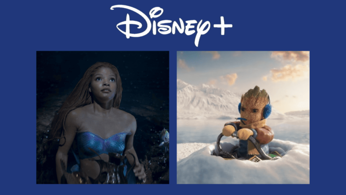 disney+