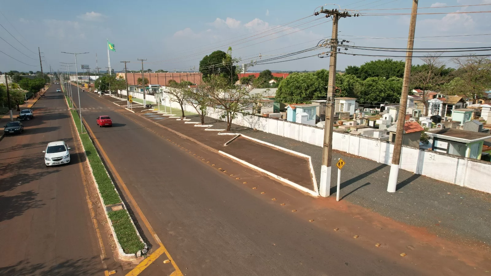 Estão abertas inscrições para comércio no entorno do cemitério no feriado de Finados | Tangará da Serra