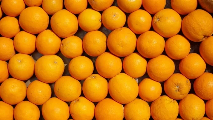 Laranja: vendas são aquecidas, mesmo em fim de mês