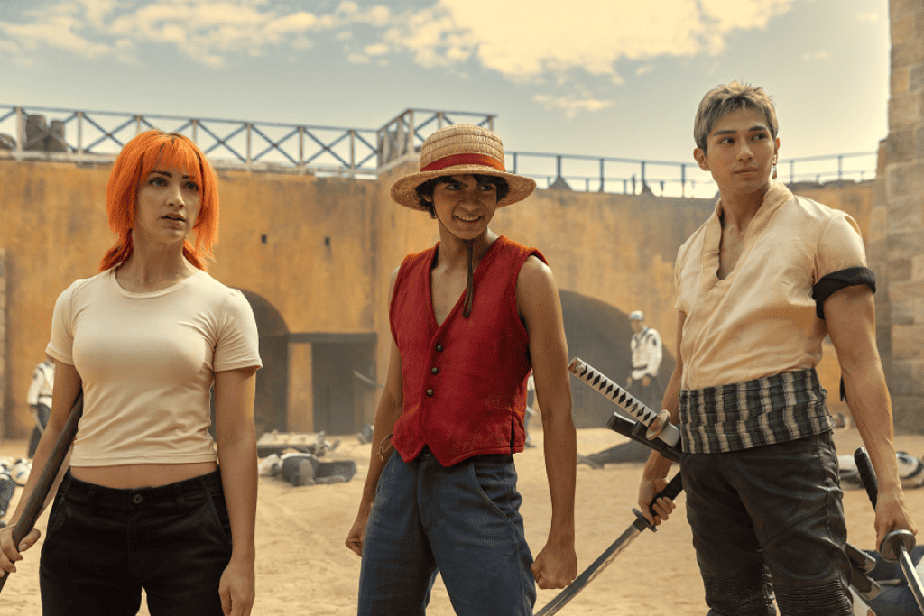 One Piece: série live-action da Netflix terá 2ª temporada