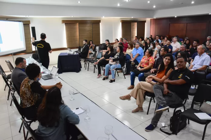 Encontro Estadual de Procons, em Cuiabá