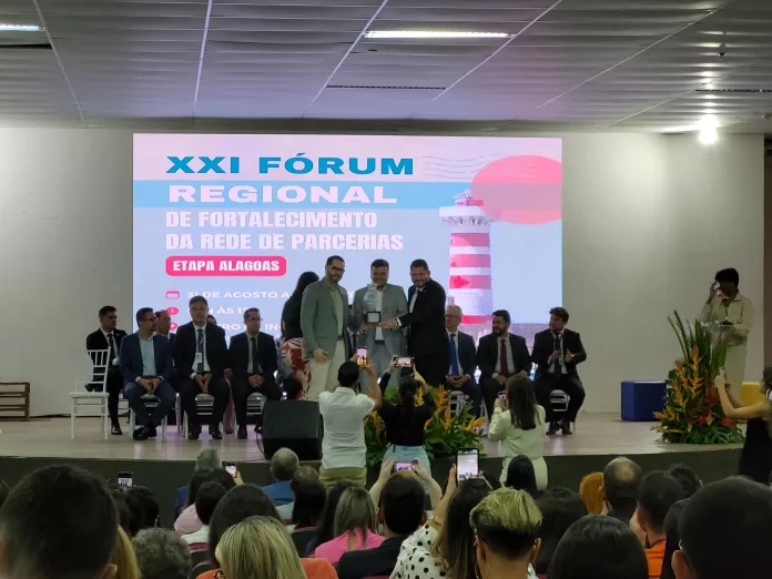 21º Fórum Regional de Fortalecimento da Rede de Parcerias