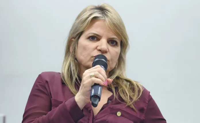 Audiência Pública - A infraestrutura de conectividade para acesso à saúde. Dep. Flávia Morais (PDT - GO)