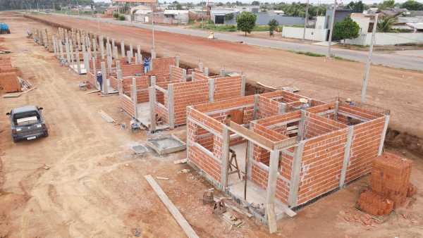 Lucas do Rio Verde recebe mais recursos para casas do Ser Família Habitação