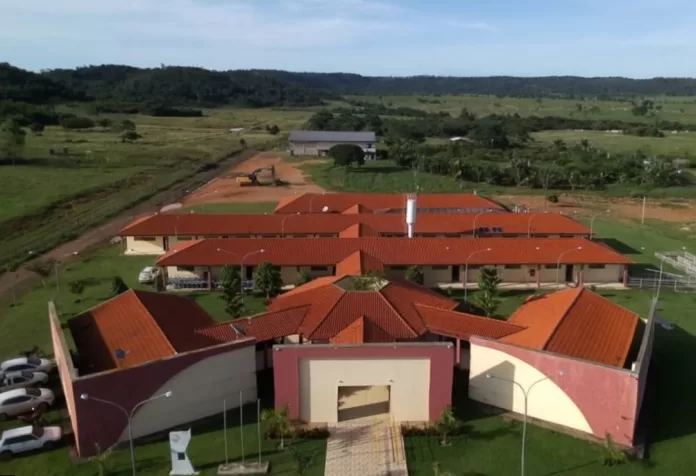 Escola Estadual do Campo Terra Nova