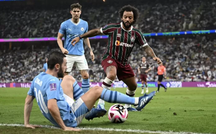 Manchester City vence o Fluminense e se consagra campeão do Mundial de Clubes pela primeira vez