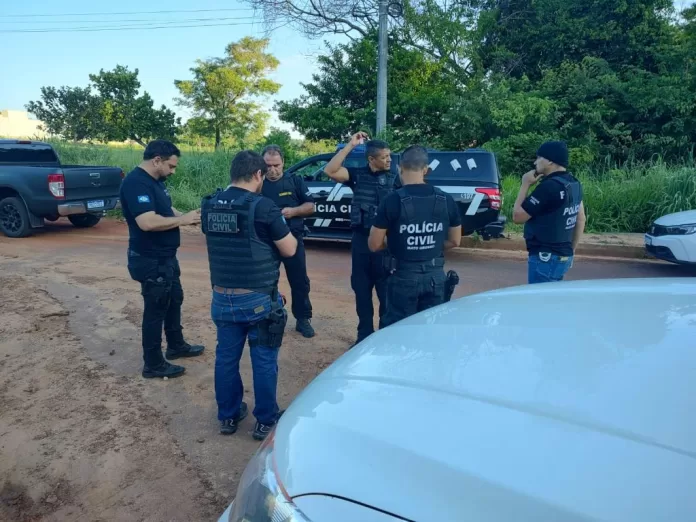 Operação cumpre prisões contra grupo investigado por torturar e extorquir mecânico em Barra do Garças