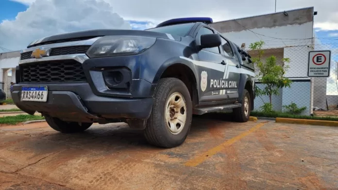 Polícia Civil prende homem que matou e enterrou companheira na zona rural de Comodoro