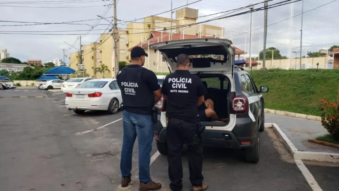 Polícia Civil prende proprietários de serralheira que fizeram dezenas de vítimas em Cuiabá