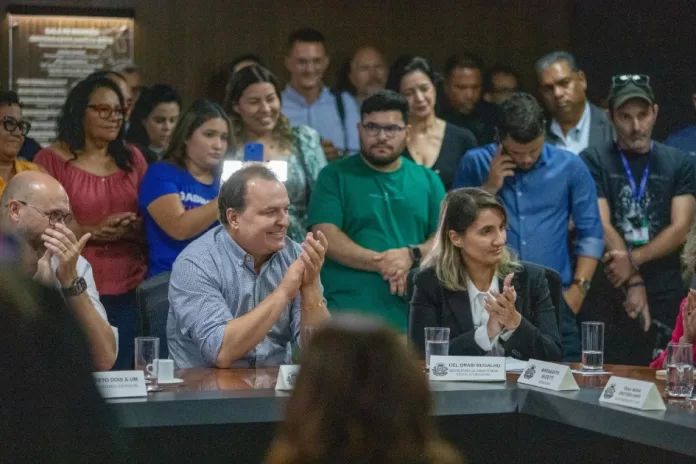 'Avanço na proteção', avalia deputado Max Russi sobre criação de Superintendência Ser Família Mulher 