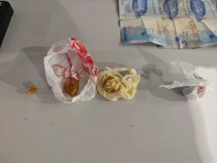 Polícia Civil prende traficantes e fecha ponto de venda de drogas em Pontes e Lacerda