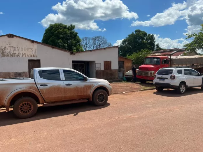 Polícia Civil localiza em Porto Alegre do Norte menores desaparecidas em Confresa