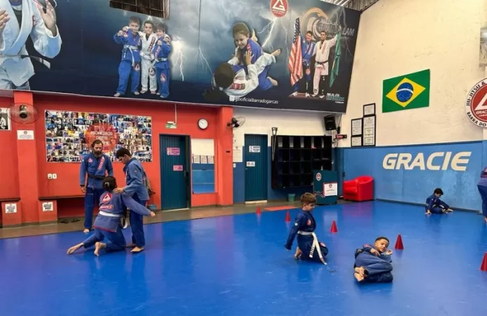 Atletas do Jiu Jitsu Paradesportivo agradecem apoio da Prefeitura de Barra do Garças no ano de 2023