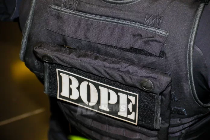 Bope, Rotam e FT “caçam” bandidos que mataram sargento da PM