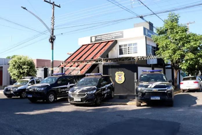 Especialista em furtos de máquinas agrícolas em Goiás é preso pela Polícia Civil em Barra do Garças