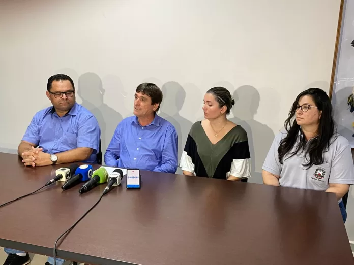 Governo Municipal anuncia medidas e divulga dados de...