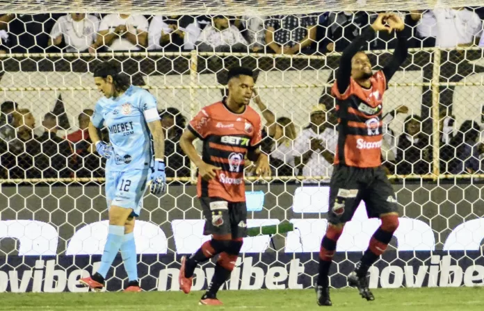 Ituano vence o Corinthians no finalzinho do jogo