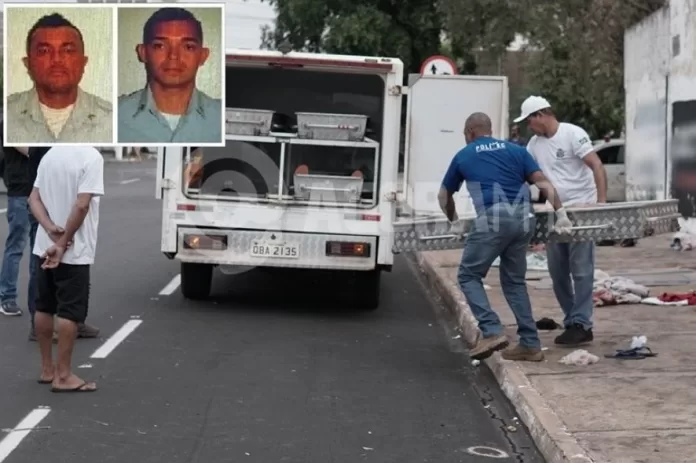 MPE denuncia dois PM´s por assassinatos de moradores de rua