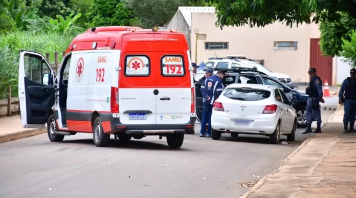 Motorista de aplicativo é achado morto próximo a motel em MT