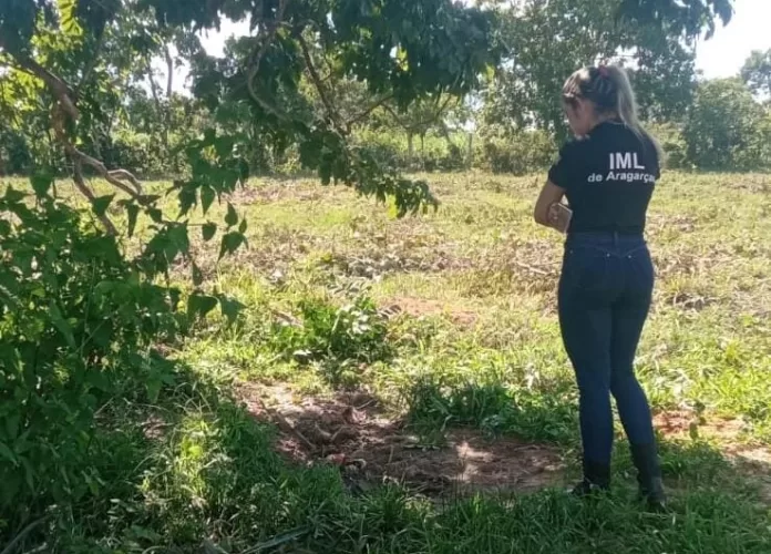 Ossada humana é encontrada na zona rural de Aragarças; Polícia Civil abre investigação