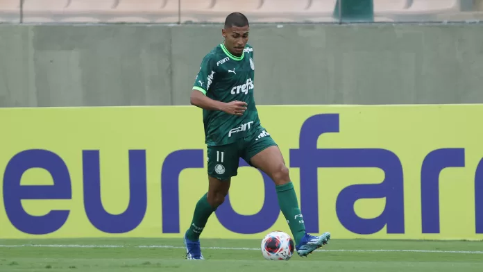 Palmeiras vence o Sport e avança para terceira fase da Copinha