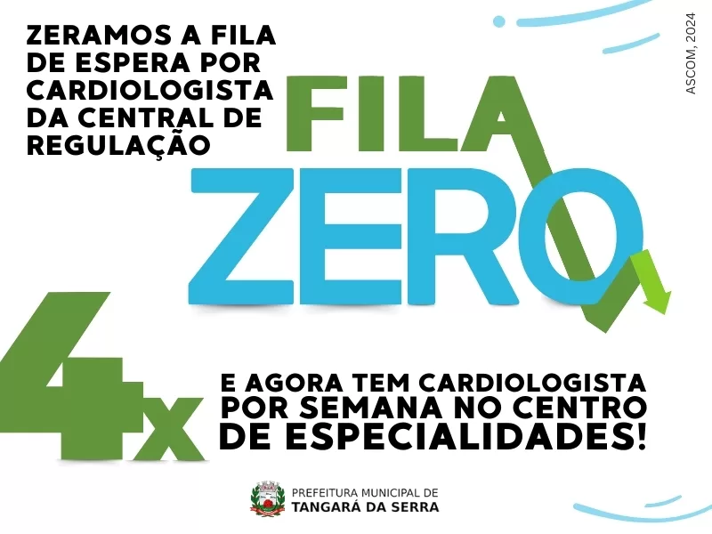 Prefeitura zera fila de espera e passa a oferecer médico...