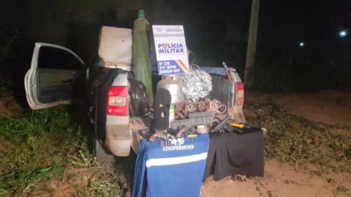 Foto de Três homens morrem após trocar tiros com policiais militares no interior do Estado