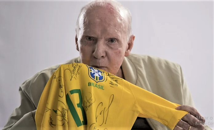 Zagallo morre aos 92 anos: uma perda irreparável para o futebol brasileiro