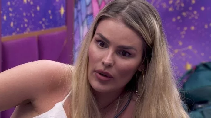 Yasmin relatou compulsão alimentar, irritabilidade e ansiedade durante o BBB24.