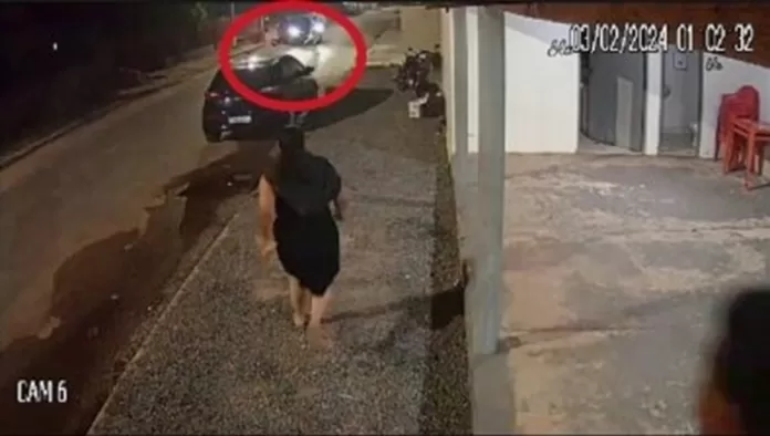 Chefe de gabinete é suspeito de atropelar homem após discussão em espetinho; veja vídeo