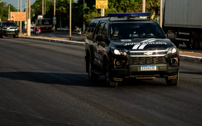 Polícia Civil prende autora de homicídio de ex-companheiro em Cotriguaçu