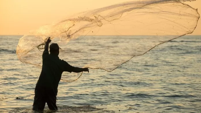 Qual foi a mudança na lei de pesca em MT e quem está autorizado a pescar