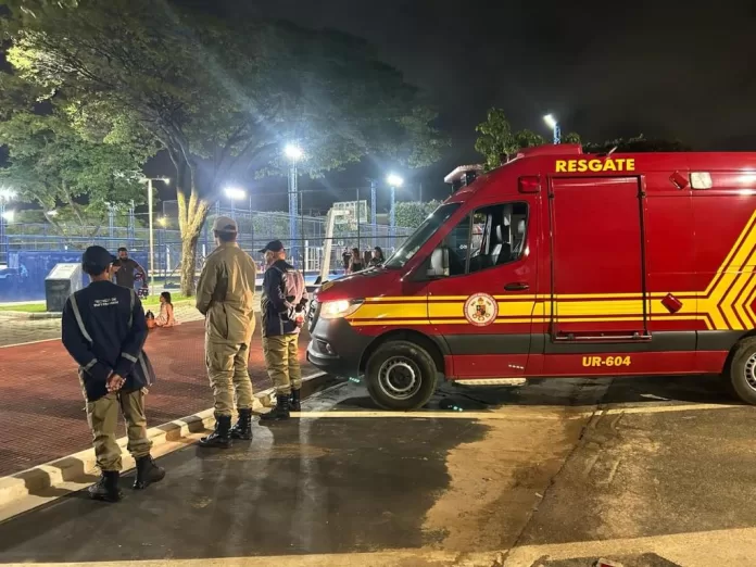 Corpo de Bombeiros atende 31 ocorrências durante Operação Carnaval