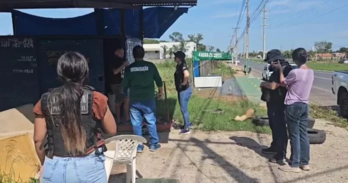 Homem é preso por maus-tratos de cachorro pitbull em Cuiabá