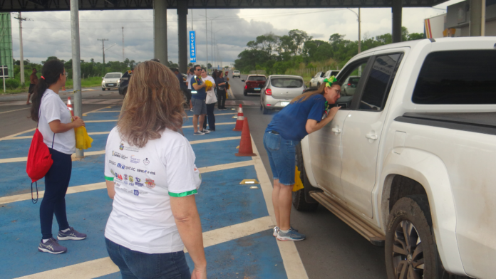 Detran orienta mais de 13 mil pessoas durante período de Carnaval