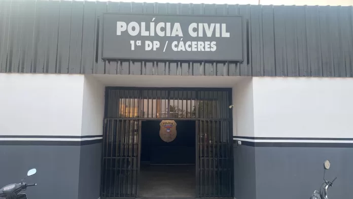 Autor de estupro tem prisão cumprida pela Polícia Civil em Cáceres