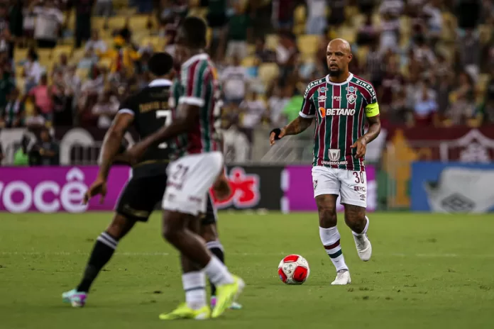 Fluminense e Vasco empatam pelo Campeonato Carioca