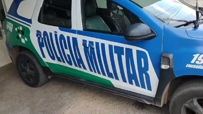 Homem suspeito de violência doméstica é preso pela Polícia Militar