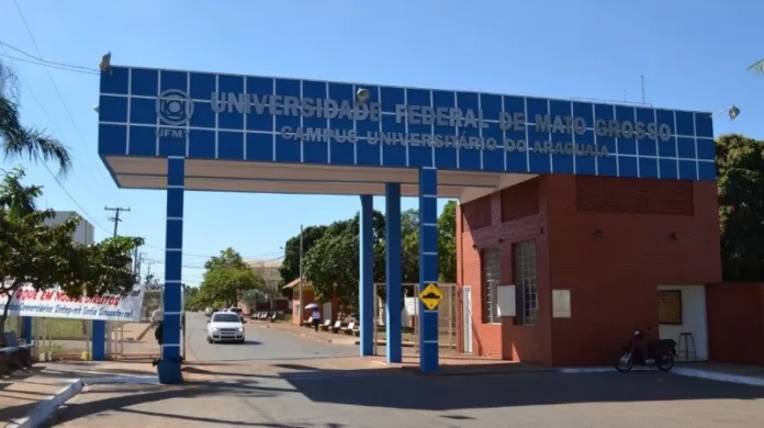 ICET do Câmpus Universitário do Araguaia promove seleção para professor visitante