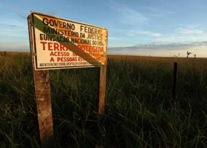 Justiça manda bloquear bens de acusados de exploração ilegal da TI Maraiwatsédé, na região do Araguaia